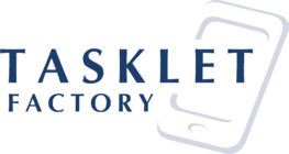 Tasklet factory logo