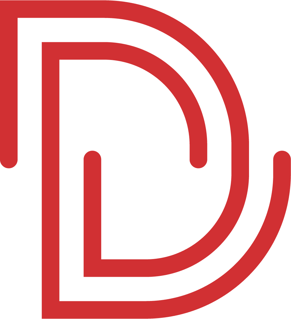 D-m&aelig;rket logo